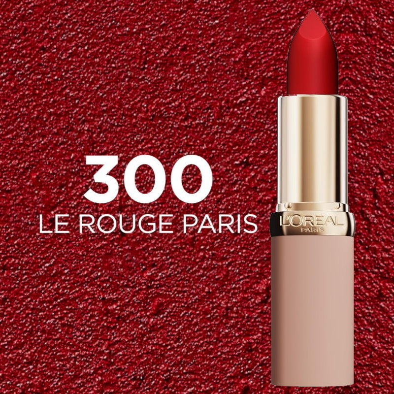 L'Oreal Paris Color Riche Blurred Matte in Balm Lipstick 300 Le Rouge Paris