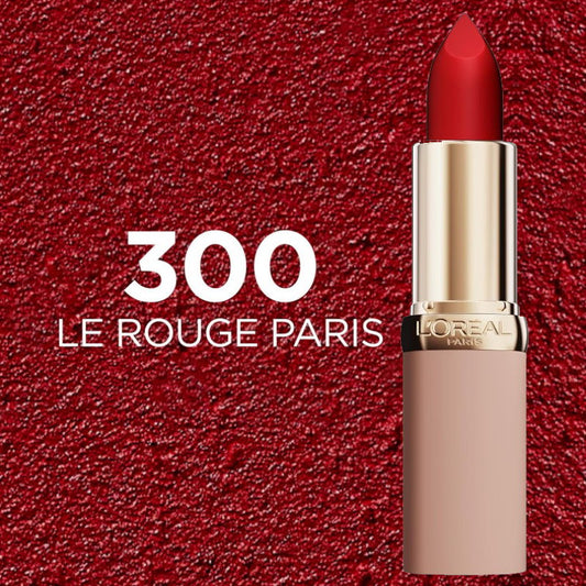 L'Oreal Paris Color Riche Blurred Matte in Balm Lipstick 300 Le Rouge Paris