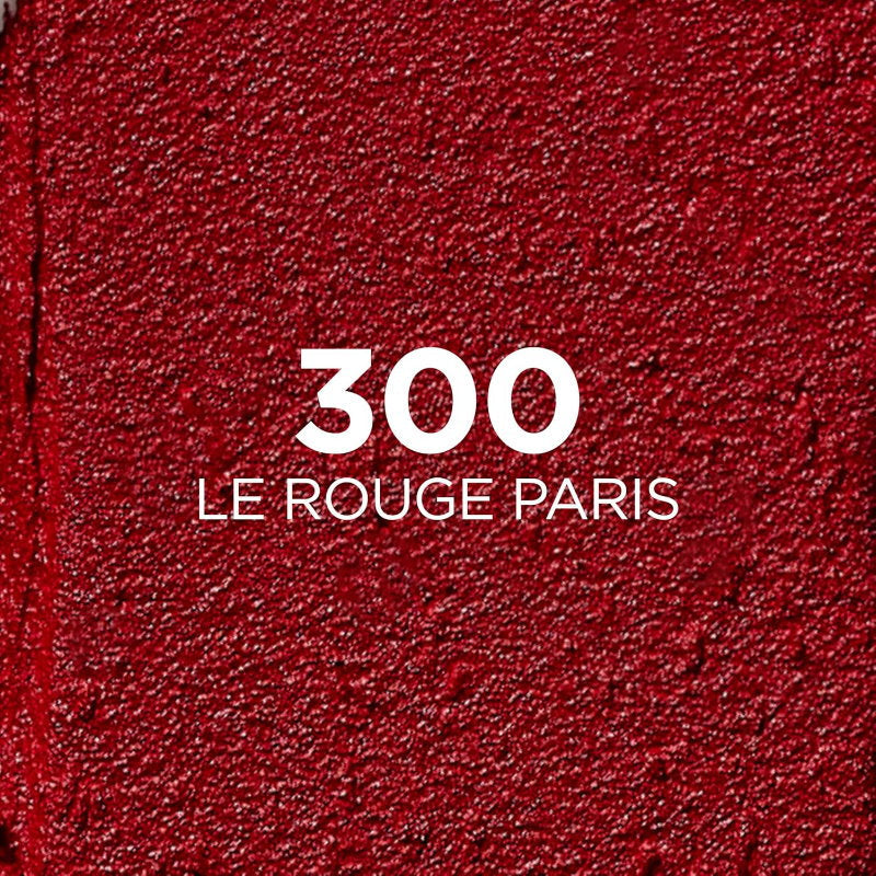L'Oreal Paris Color Riche Blurred Matte in Balm Lipstick 300 Le Rouge Paris