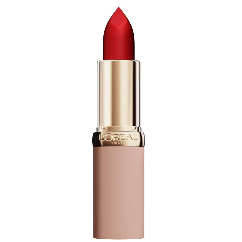 3x L'Oreal Paris Color Riche Blurred Matte in Balm Lipstick 300 Le Rouge Paris