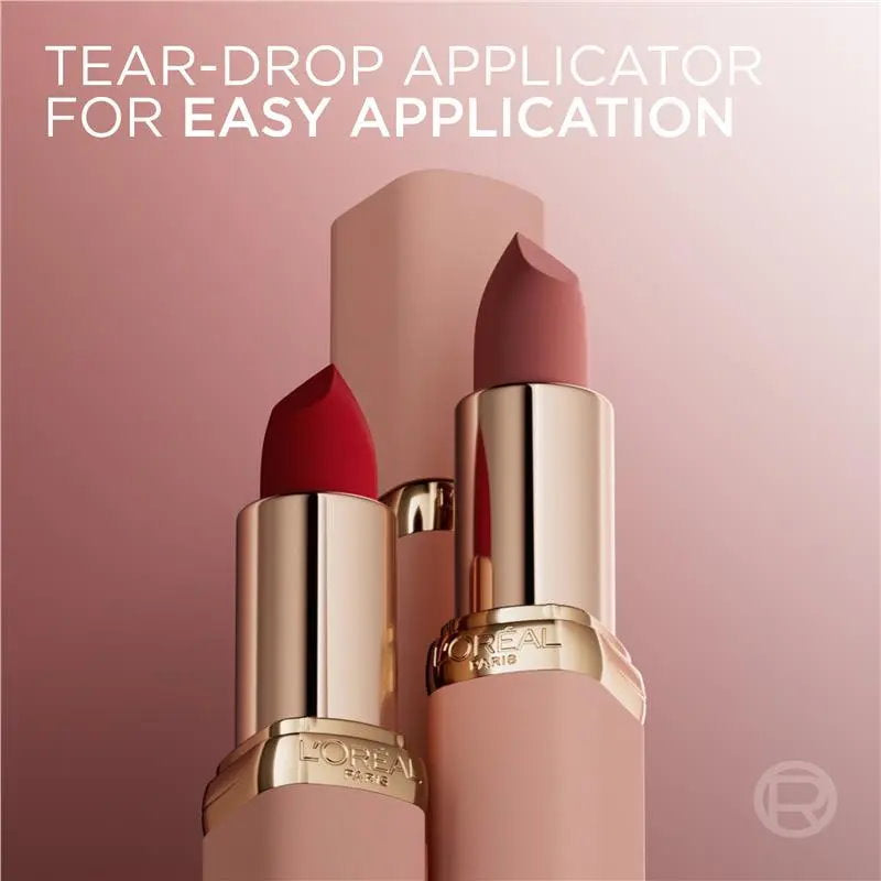 L'Oreal Paris Color Riche Blurred Matte in Balm Lipstick 570 Worth It Intense