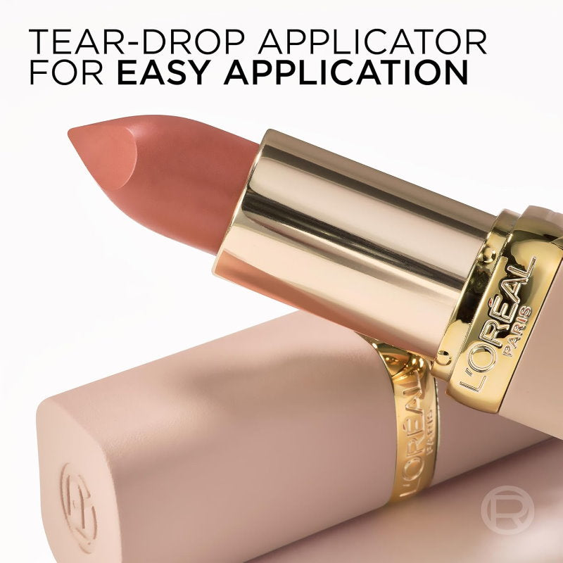 L'Oreal Paris Color Riche Blurred Matte in Balm Lipstick 570 Worth It Intense