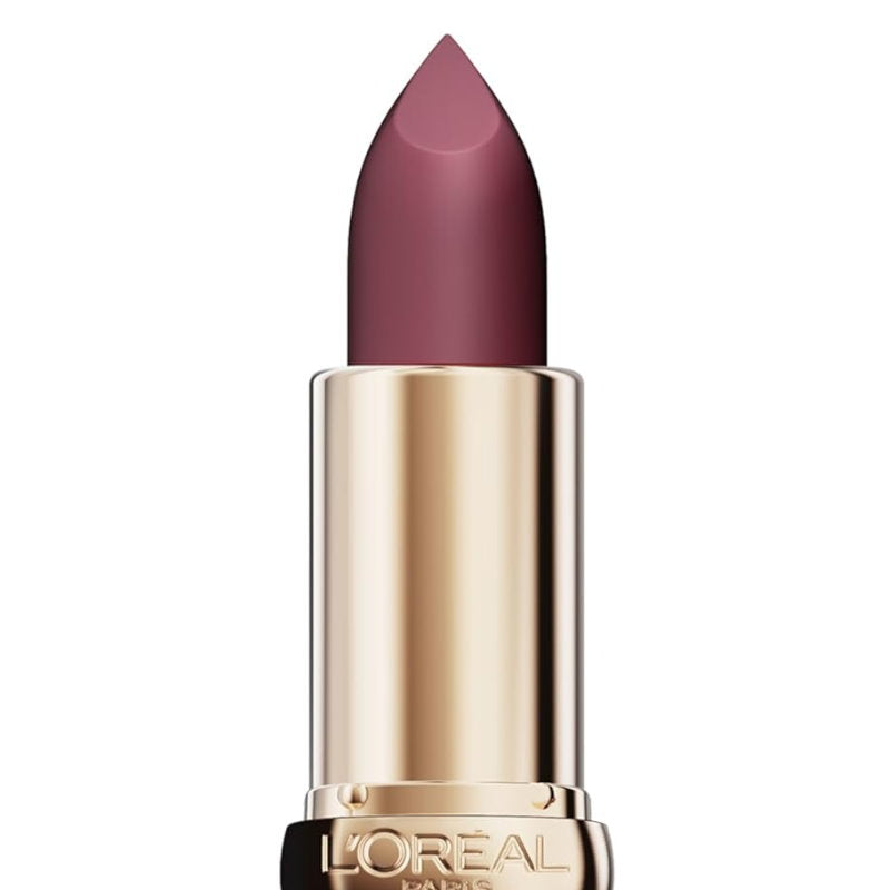 L'Oreal Paris Color Riche Blurred Matte in Balm Lipstick 570 Worth It Intense