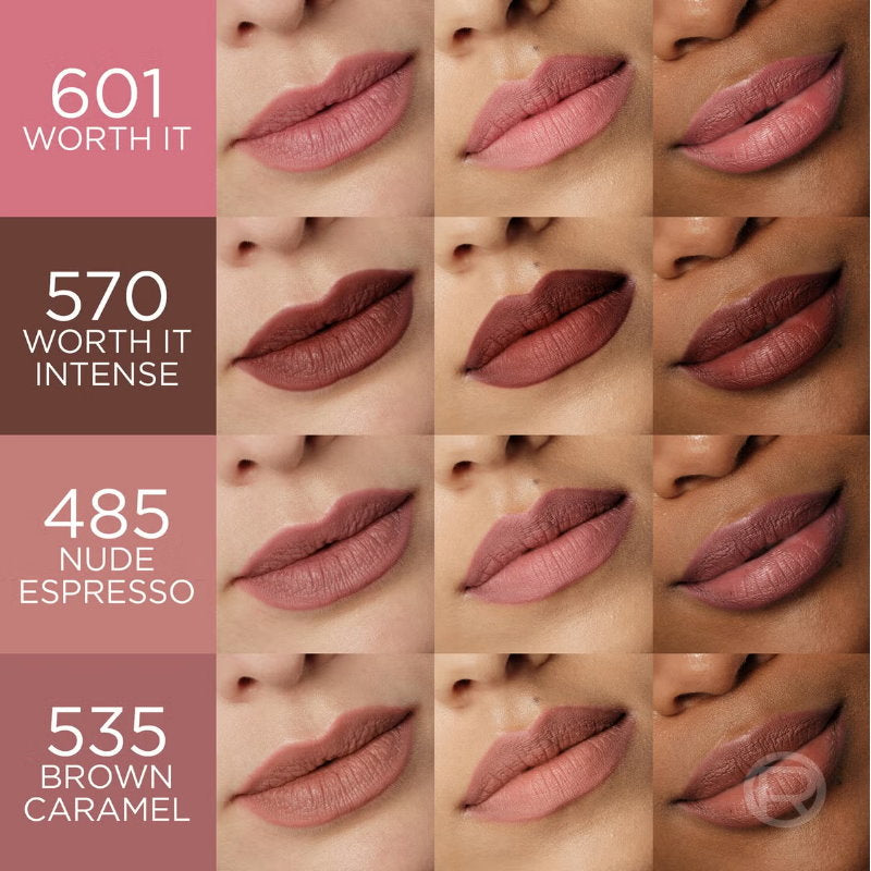 L'Oreal Paris Color Riche Le Lip Crayon Lip Liner 635 Worth It Medium 1.2g