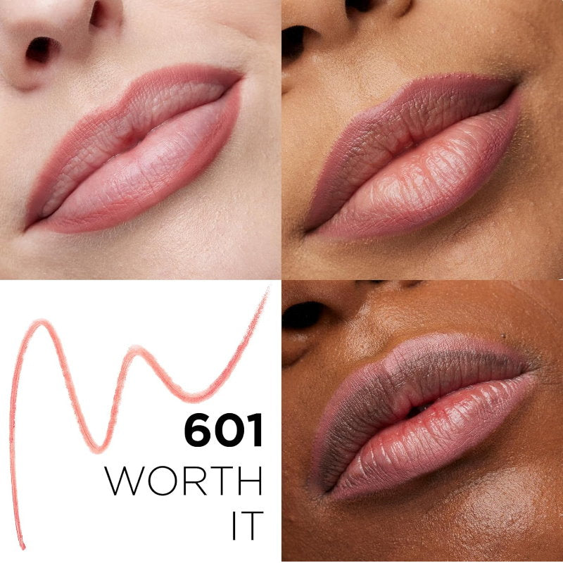 L'Oreal Paris Color Riche Le Lip Crayon Lip Liner 601 Worth It 1.2g