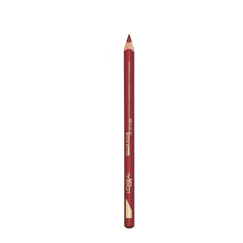 3x L'Oreal Paris Color Riche Lipliner 1.2g 126 Excusez Moi