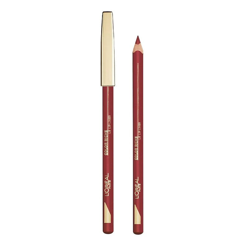 3x L'Oreal Paris Color Riche Lipliner 1.2g 126 Excusez Moi