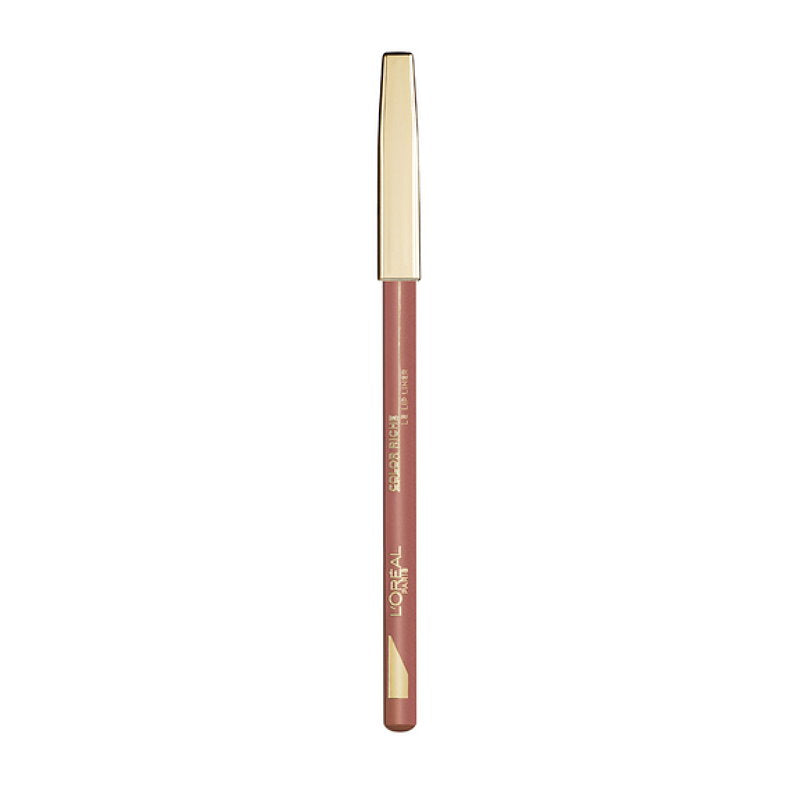 3x L'Oreal Paris Color Riche Lipliner 1.2g 630 Beige a Nu