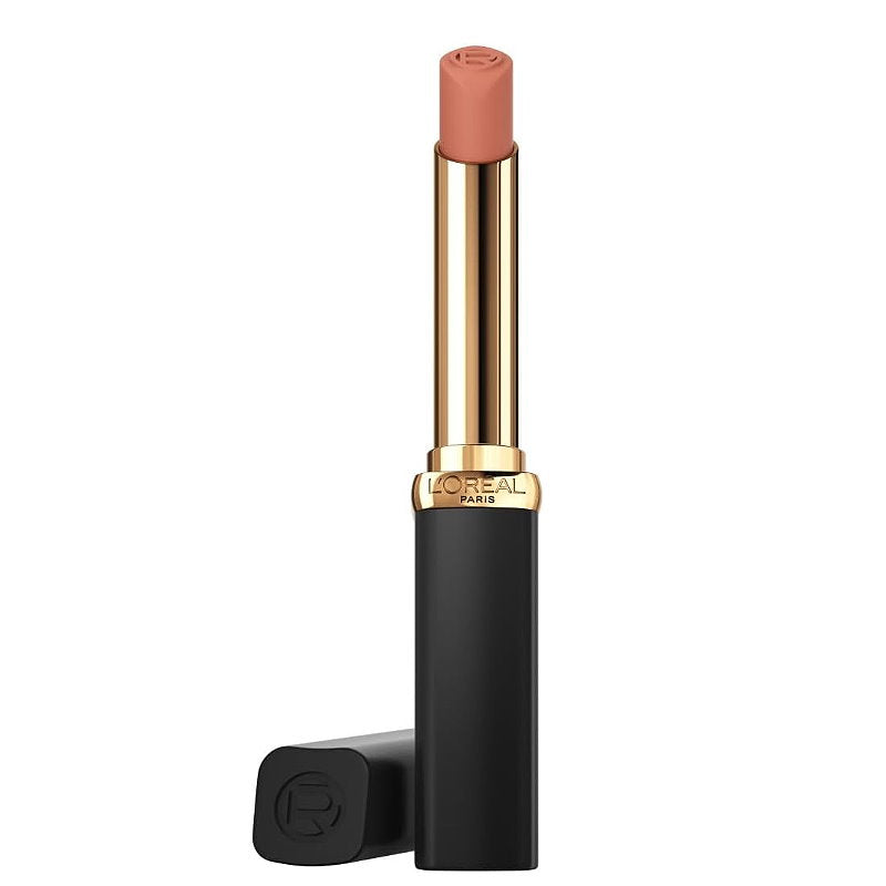 6x L'Oreal Paris Color Riche Volume Matte Nudes of Worth Lipstick 505 Le Nude Resilient
