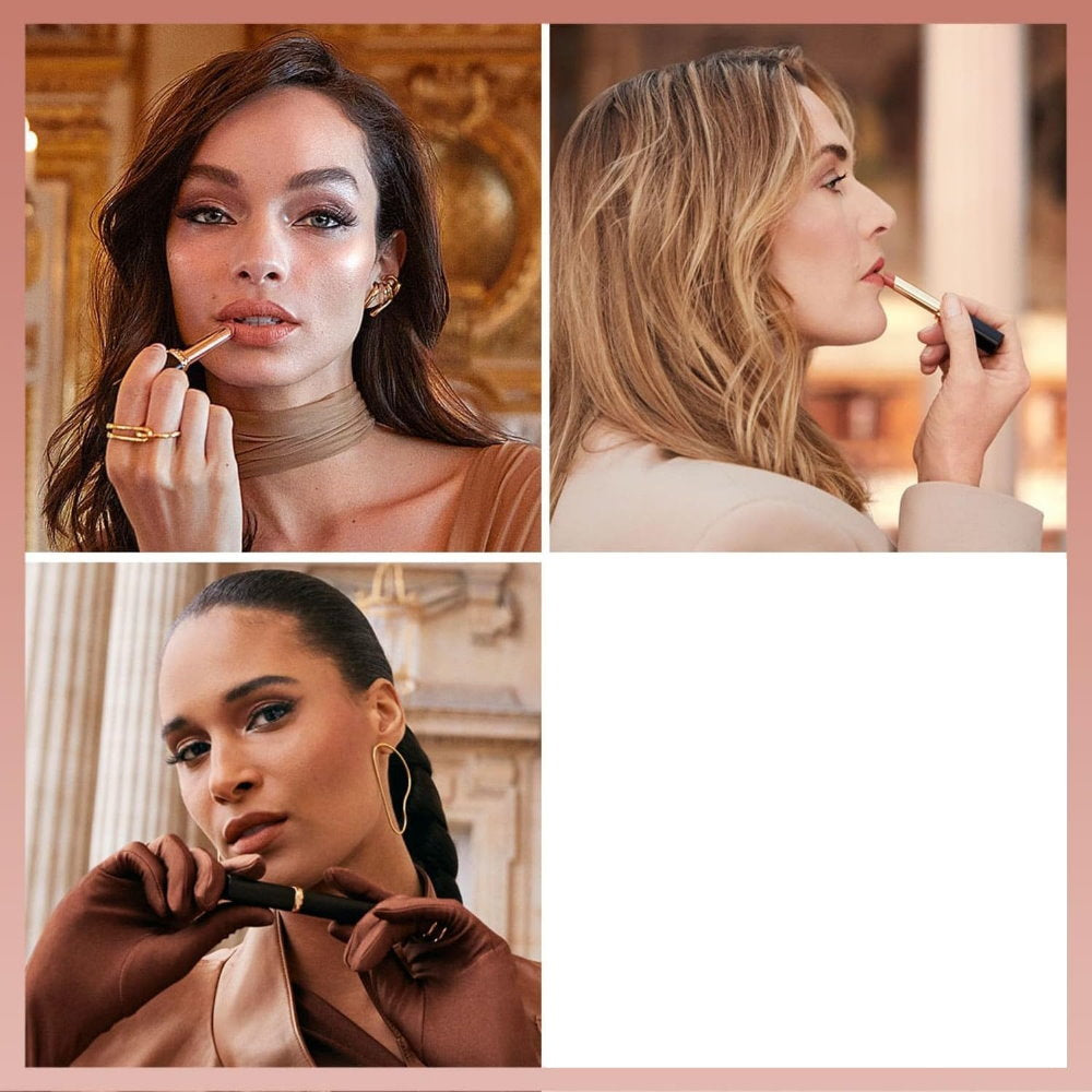 6x L'Oreal Paris Color Riche Volume Matte Nudes of Worth Lipstick 505 Le Nude Resilient
