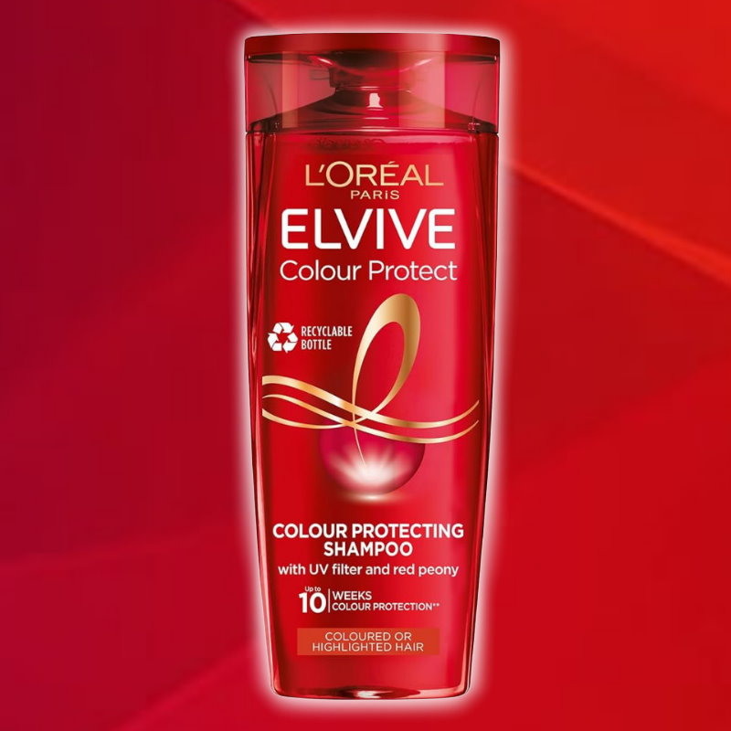 L'Oreal Paris Elvive Colour Protect Shampoo 300ml