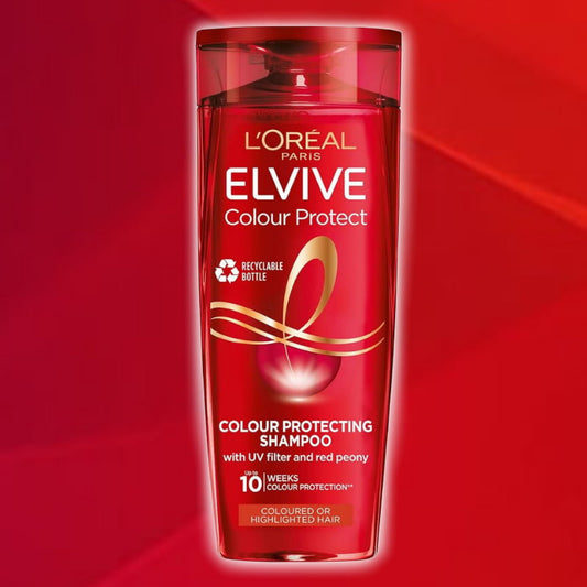 L'Oreal Paris Elvive Colour Protect Shampoo 300ml