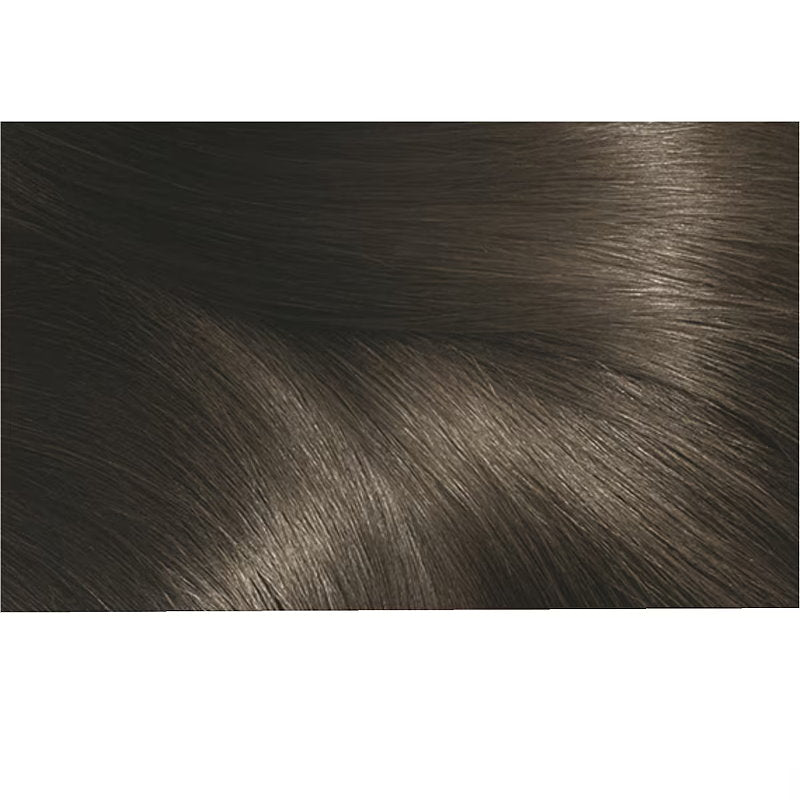 6x L'Oreal Paris Excellence Creme Hair Colour 5 Natural Brown