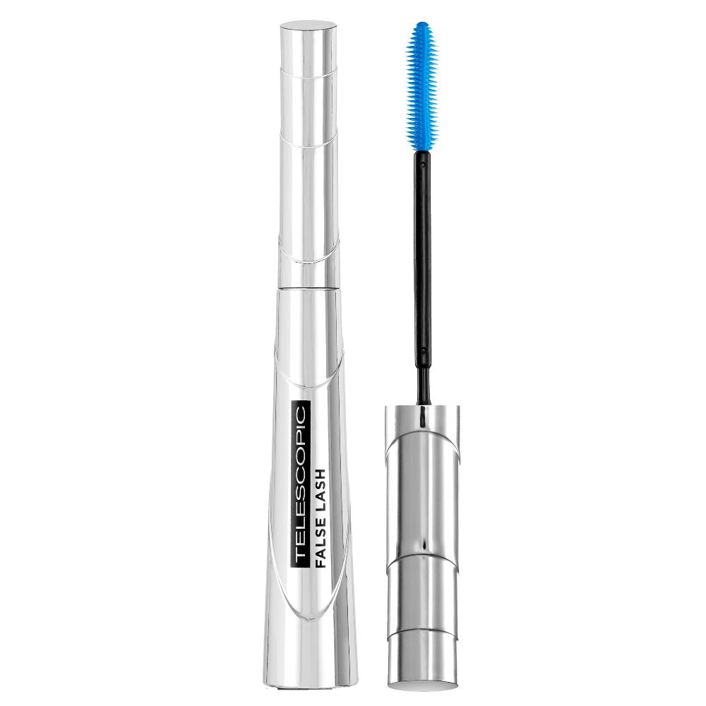 3pk LOreal Telescopic Lengthening Mascara Magnetic Black