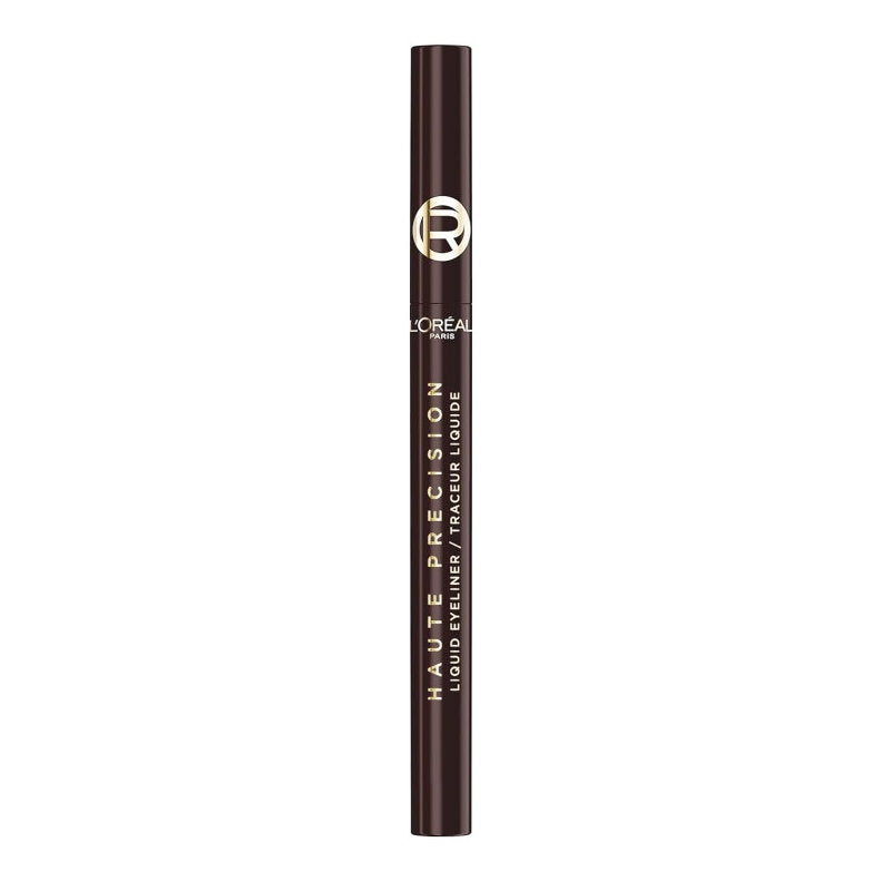 L'Oreal Paris Haute Precision Liquid Eyeliner 20 Brun Leather