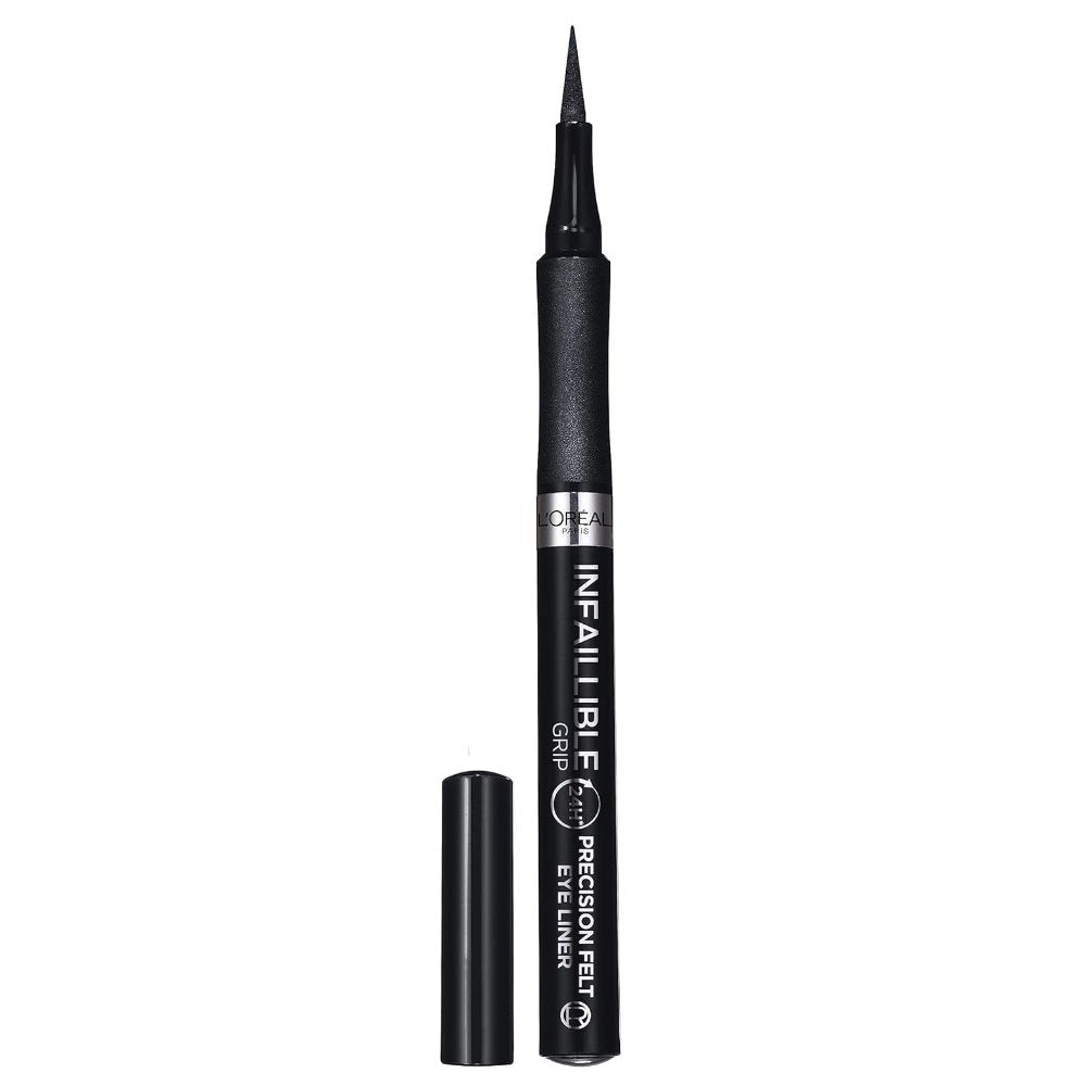 L'Oreal Paris Infaillible 24H Precision Felt Eye Liner 01 Black