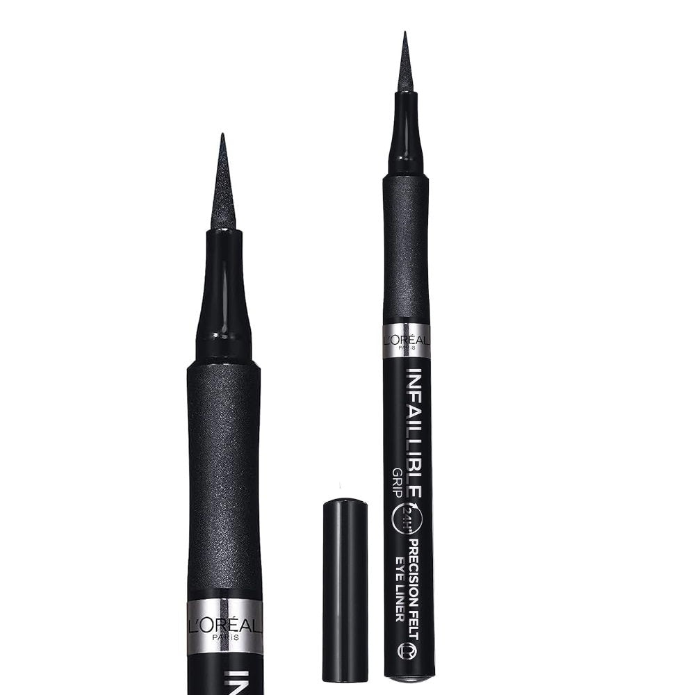 L'Oreal Paris Infaillible 24H Precision Felt Eye Liner 01 Black