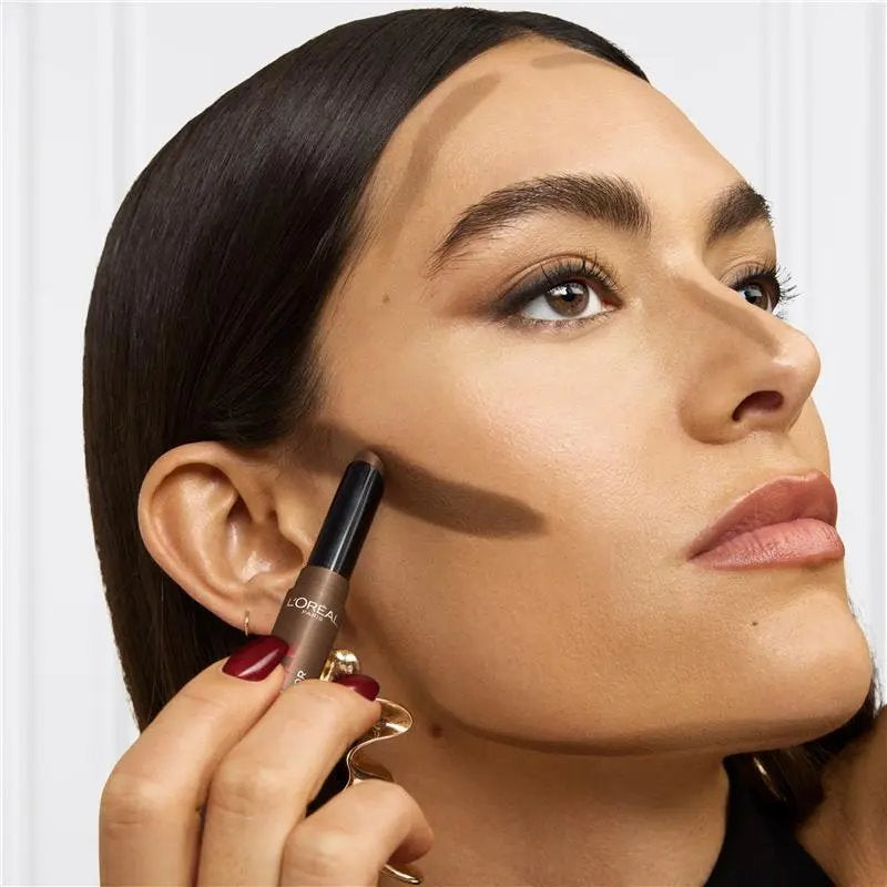 L'Oreal Paris Infallible 24H Face Sculptor Contour Light Fair 2.3g