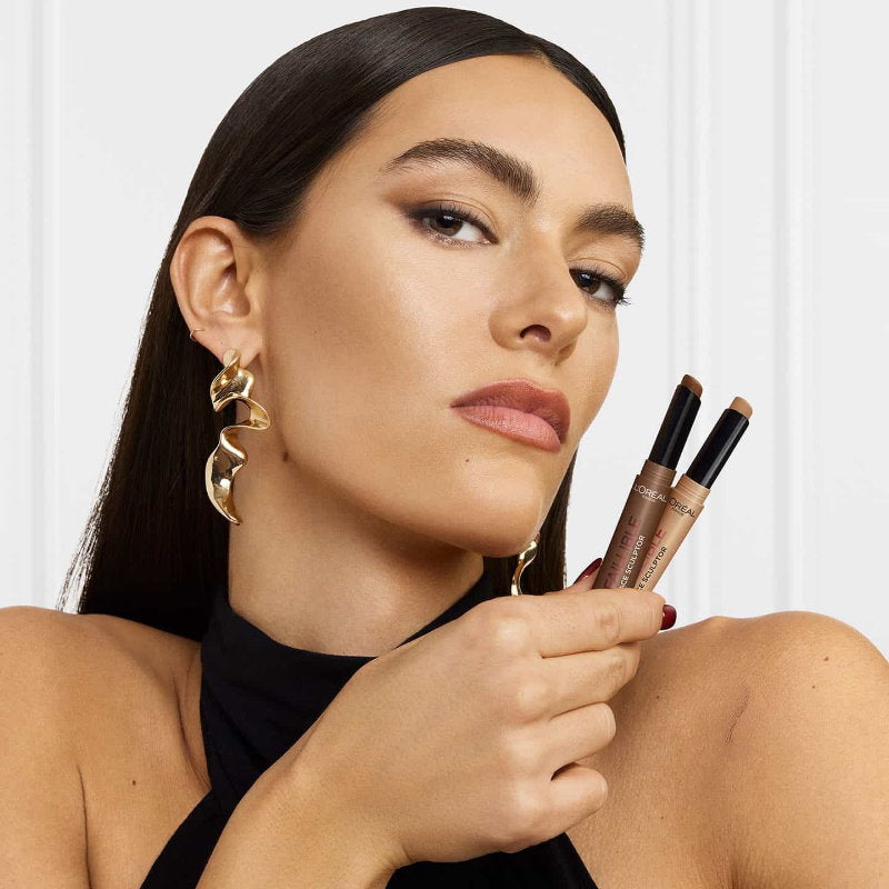 L'Oreal Paris Infallible 24H Face Sculptor Contour Light Fair 2.3g