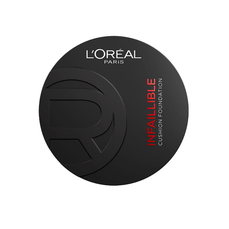 3x L'Oreal Paris Infallible 24H Fresh Wear Cushion Foundation 130 Warm 11g