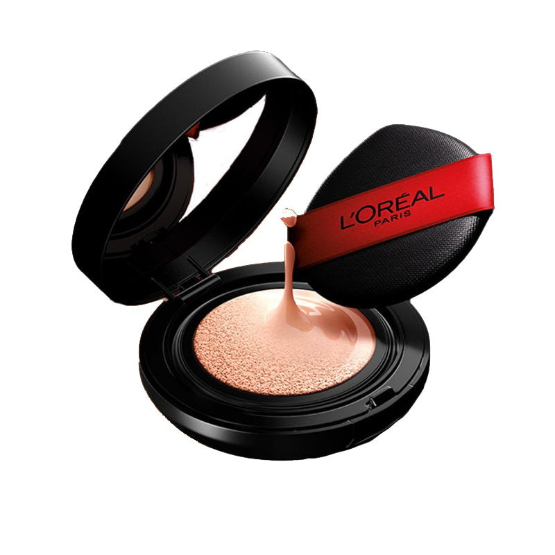 3x L'Oreal Paris Infallible 24H Fresh Wear Cushion Foundation 140 Neutral 11g