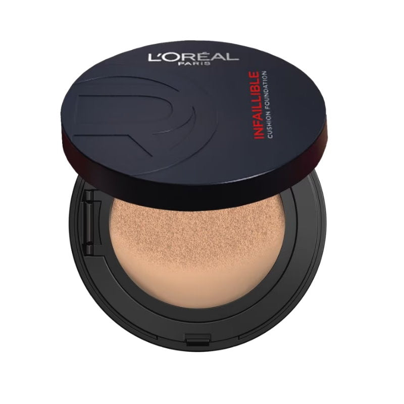 L'Oreal Paris Infallible 24H Fresh Wear Cushion Foundation 250 Neutral 11g