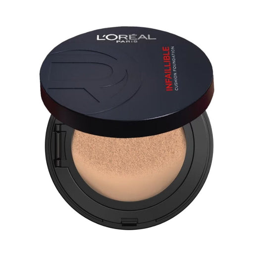 L'Oreal Paris Infallible 24H Fresh Wear Cushion Foundation 250 Neutral