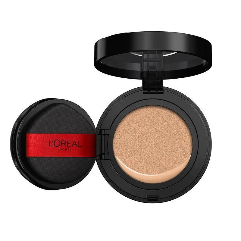6x L'Oreal Paris Infallible 24H Fresh Wear Cushion Foundation 250 Neutral 11g