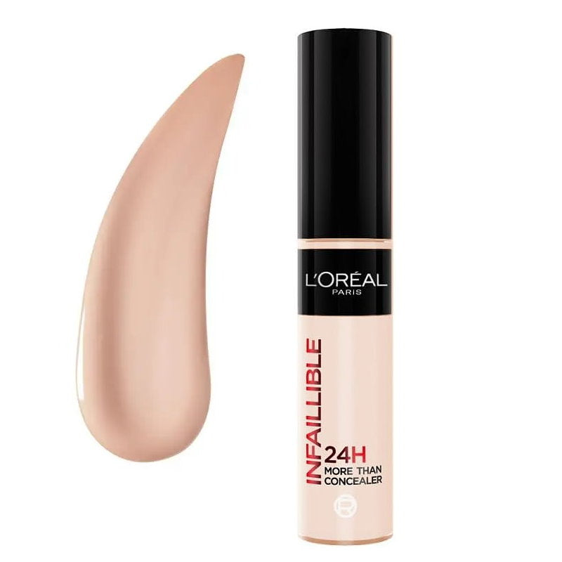 L'Oreal Paris Infallible 24H Full Coverage More Than Concealer 323 Fawn 11ml
