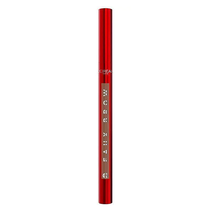 3x L'Oreal Paris Infallible Faux Brow Eyebrow Pen 1ml Dark Blonde