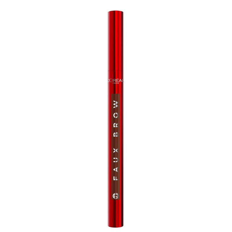 L'Oreal Paris Infallible Faux Brow Eyebrow Pen 1ml Light Brunette