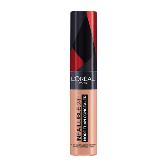 L'Oreal Paris Infallible More Than Concealer 11ml 120 Latte