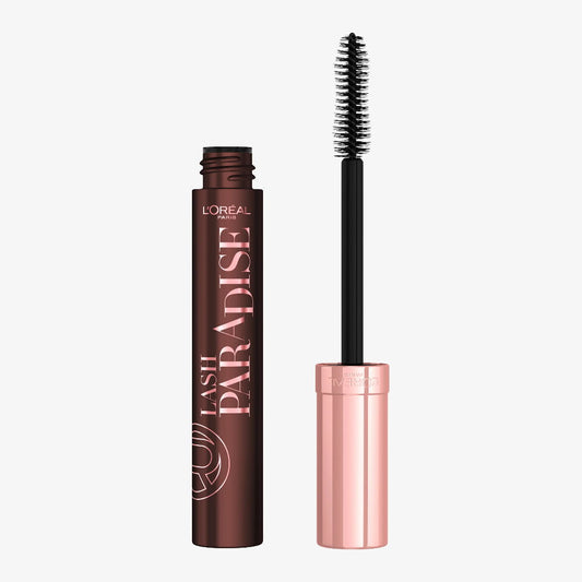 3pk LOreal Lash Paradise Mascara Black Brown