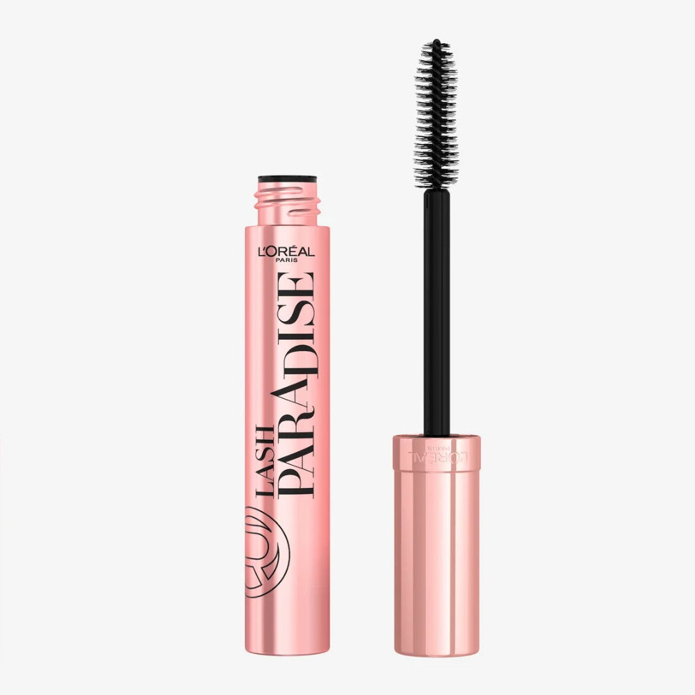 Loreal Paris Lash Paradise Mascara Black - Loreal makeup is a go-to brand