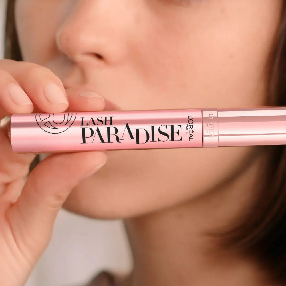 L'Oreal Paris Lash Paradise Mascara 6.4mL Intense Black