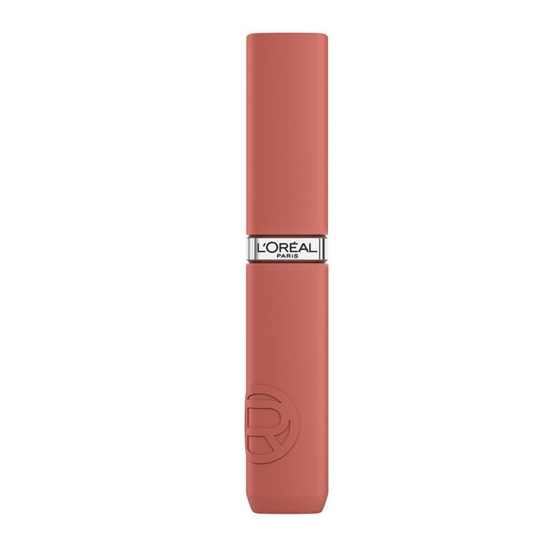 L'Oreal Paris Le Matte Resistance Liquid Lipstick 5ml 630 Rose Heat