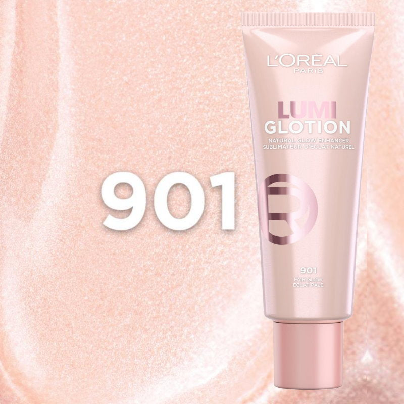 L'Oreal Paris Lumi Glotion - 901 Fair Glow