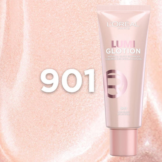L'Oreal Paris Lumi Glotion - 901 Fair Glow