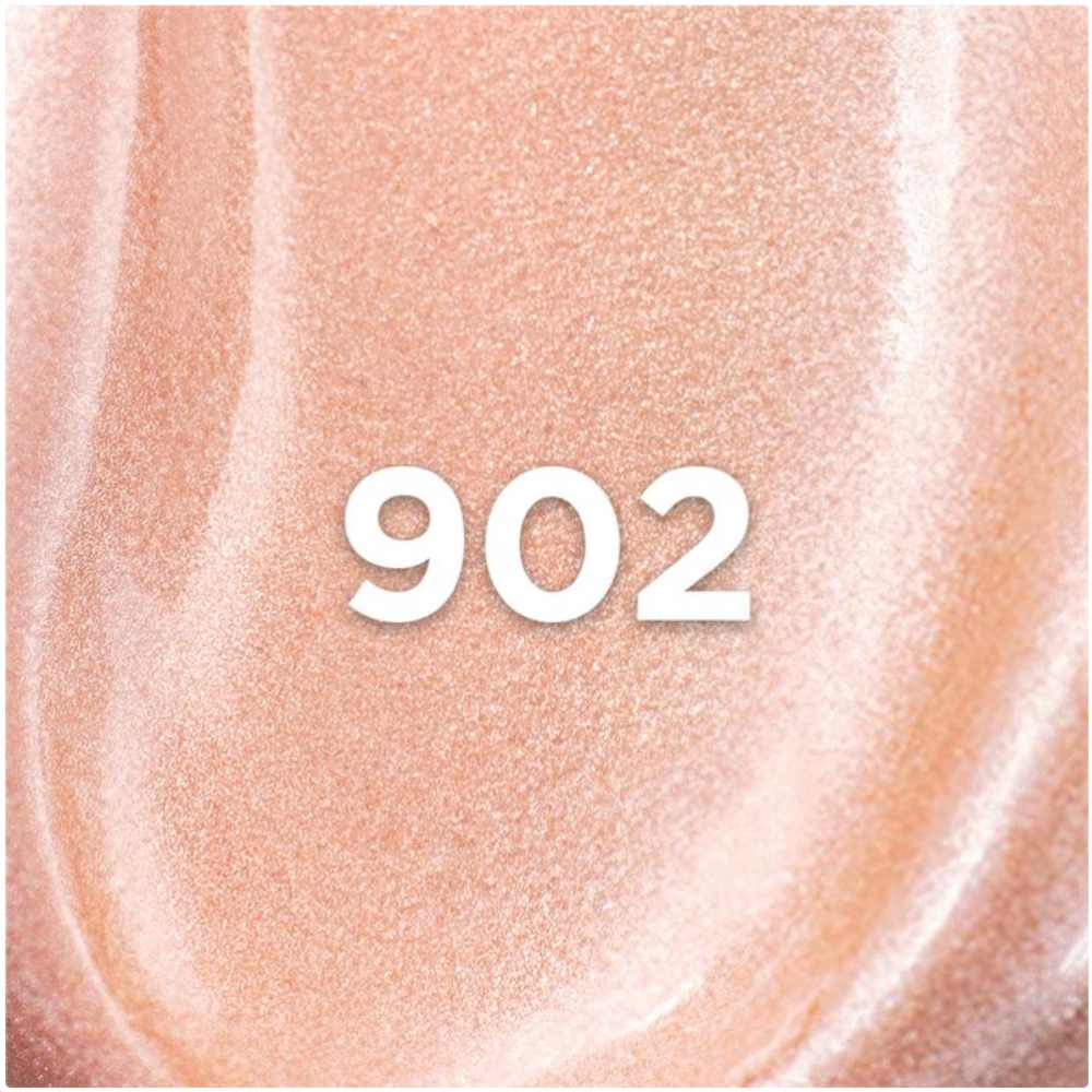 6x L'Oreal Paris Lumi Glotion 40ml - 902 Light Glow