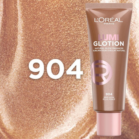 L'Oreal Paris Lumi Glotion - 904 Deep Glow