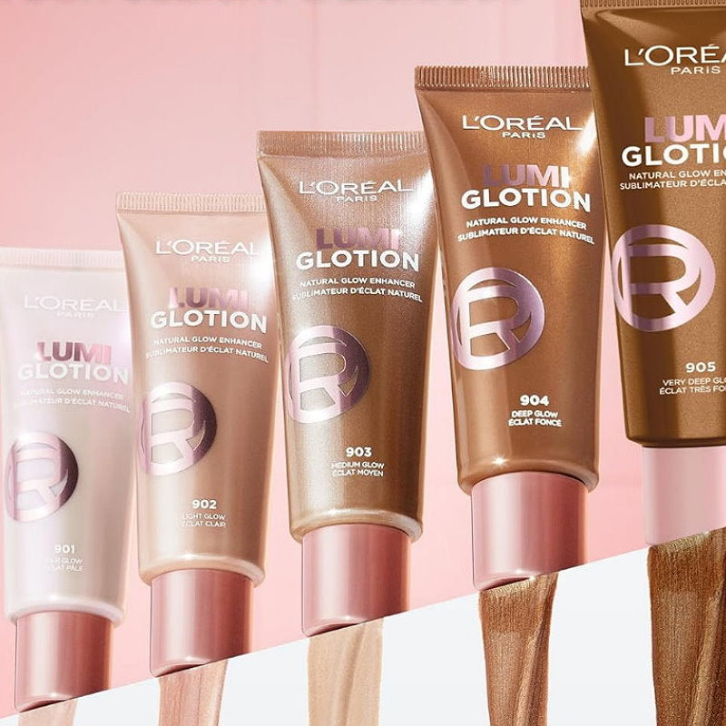 L'Oreal Paris Lumi Glotion 40ml 901 Fair Glow