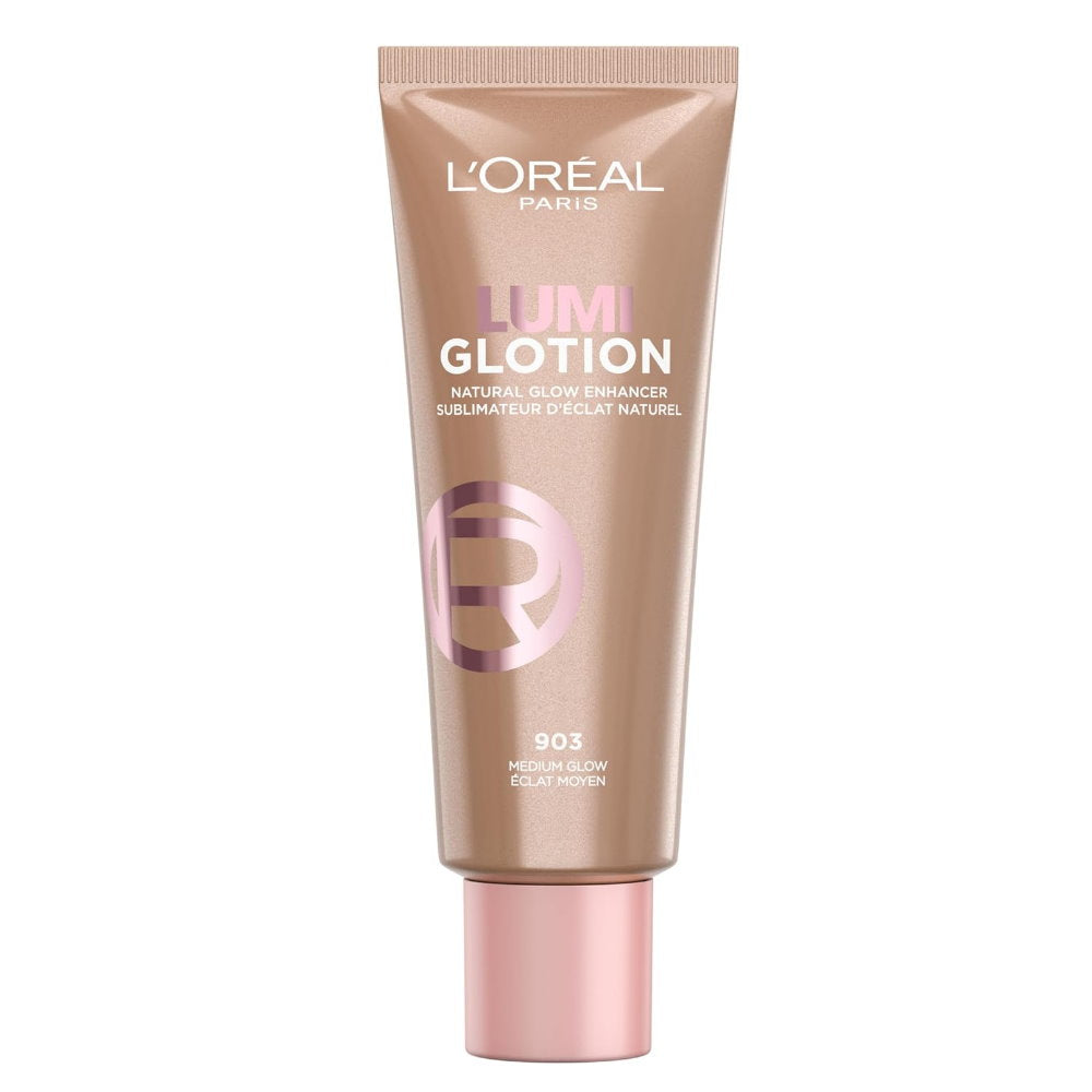 6x L'Oreal Paris Lumi Glotion 40ml - 903 Medium Glow