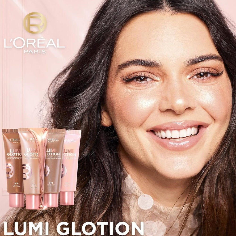 L'Oreal Paris Lumi Glotion 40ml 904 Deep Glow