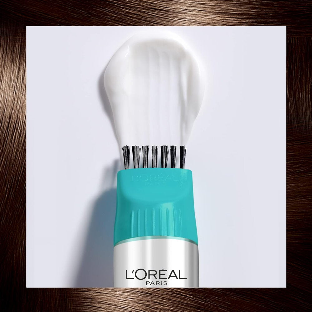 L'Oreal Paris Magic Retouch Permanent Hair Colour 6 Light Brown