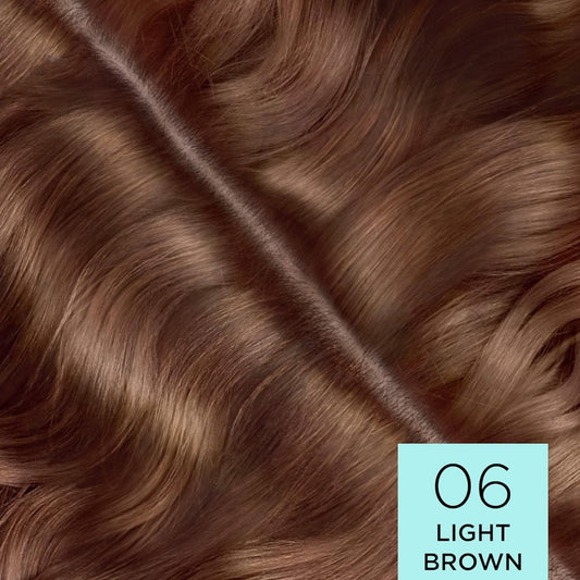 L'Oreal Paris Magic Retouch Permanent Hair Colour 6 Light Brown