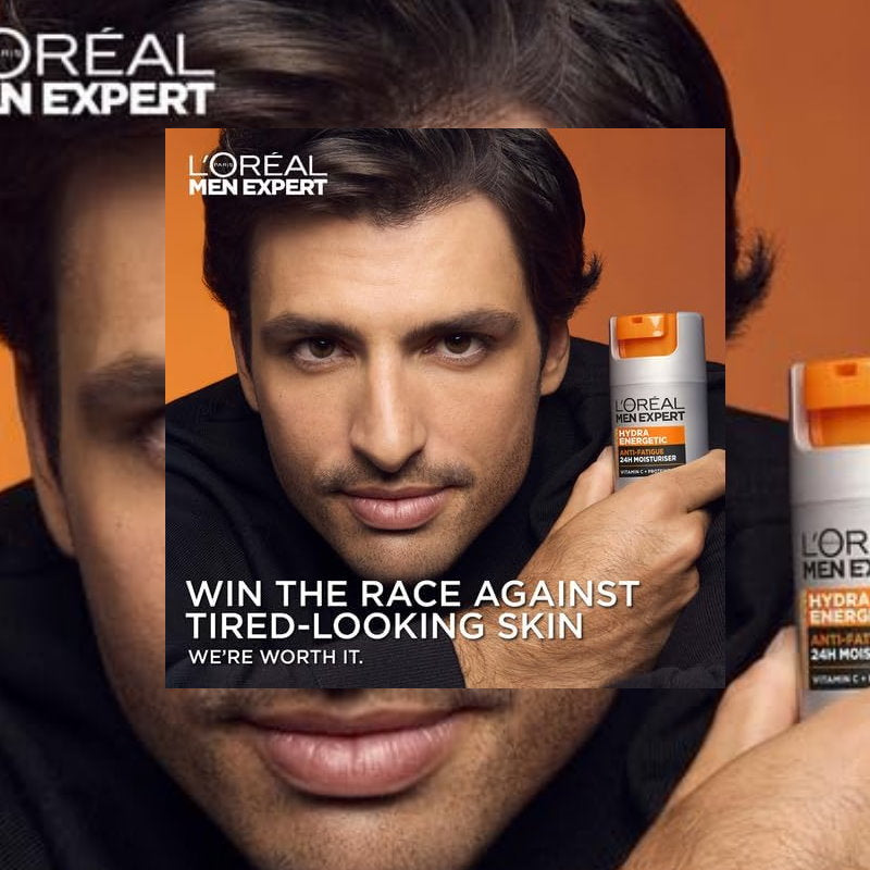 9pk Bundle - L'Oreal Men Expert Hydra Energetic Skin Care pk