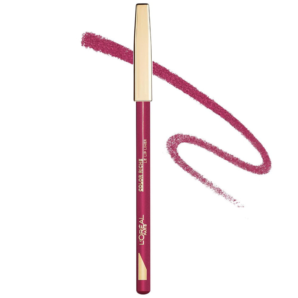 LOreal Paris Color Riche Lipliner 127 Paris NY - Loreal Makeup Warehouse Australia