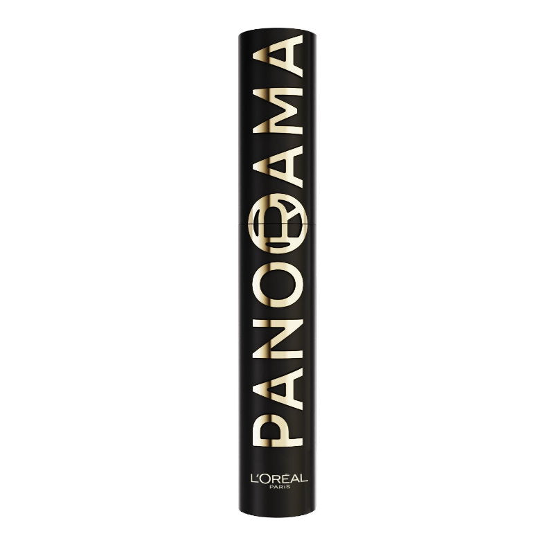3x L'Oreal Paris Panorama Mascara All Night Black