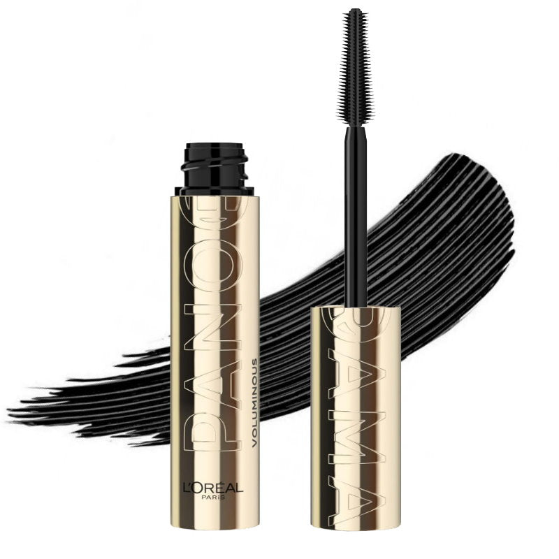 2pk SET L'Oreal Panorama Million Lashes Mascara - Brown plus Black