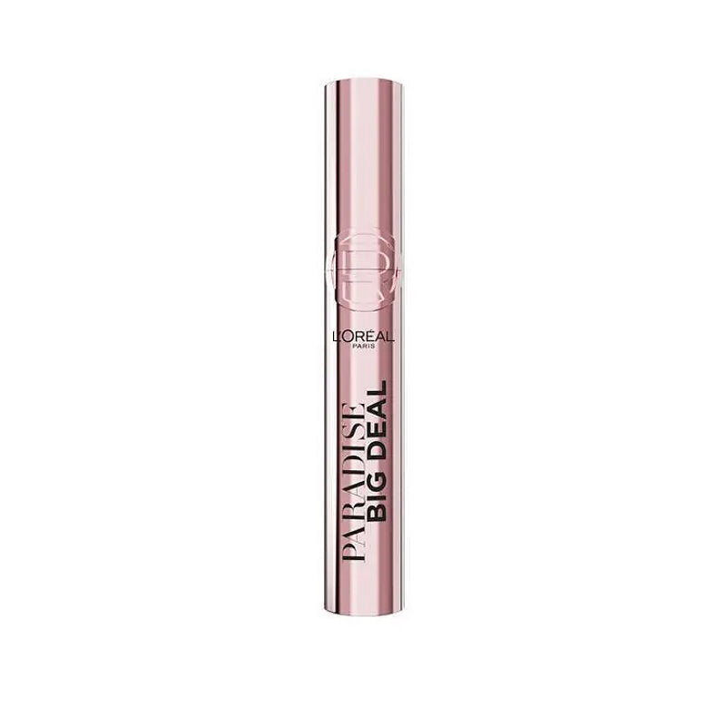 6x L'Oreal Paris Paradise Big Deal Mascara 9.9ml Black